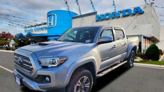 2016 Toyota Tacoma TRD Sport — Pickup Truck — 31,308 mi — Lakewood, NJ