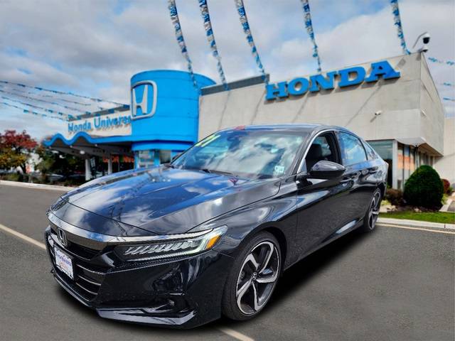 2021 Honda Accord Sport — Sedan — 66,041 mi — Lakewood, NJ