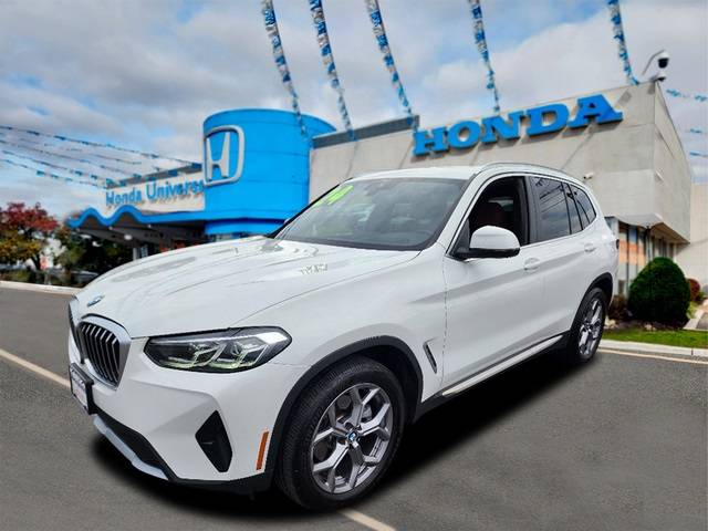 2024 BMW X3 30i — SUV — 11,296 mi — Lakewood, NJ