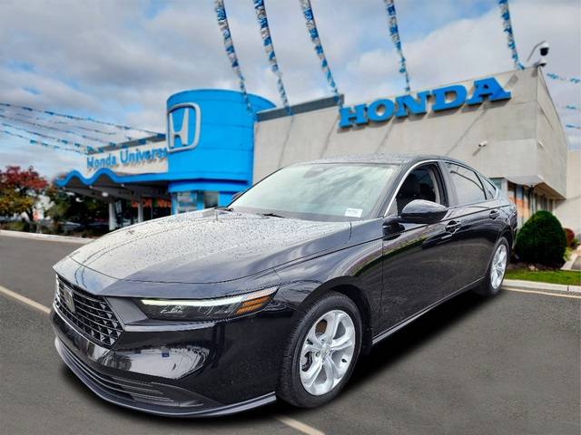 2024 Honda Accord LX — Sedan — 24,246 mi — Lakewood, NJ