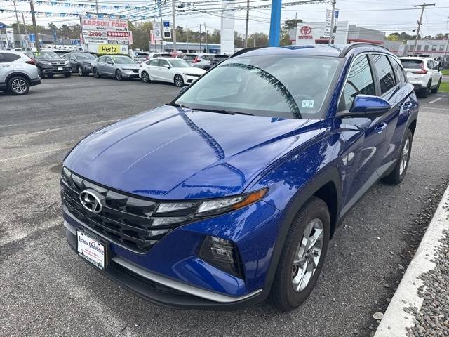 2023 Hyundai Tucson SEL — SUV — 27,633 mi — Lakewood, NJ