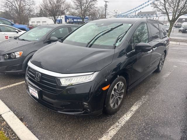 2022 Honda Odyssey EX-L — Minivan — 31,432 mi — Lakewood, NJ