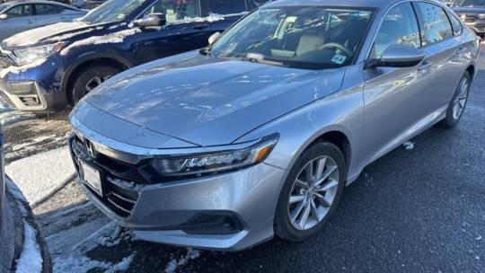 2021 Honda Accord LX — Sedan — 42,290 mi — Lakewood, NJ