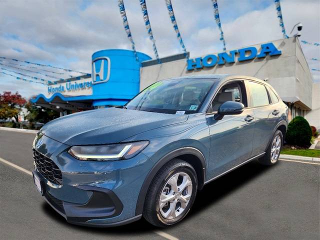 2024 Honda HR-V LX — SUV — 3,895 mi — Lakewood, NJ