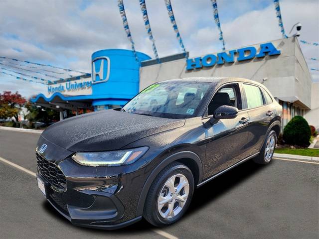 2023 Honda HR-V LX — SUV — 37,749 mi — Lakewood, NJ
