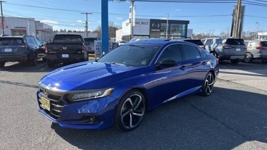 2022 Honda Accord Sport — Sedan — 28,499 mi — Lakewood, NJ