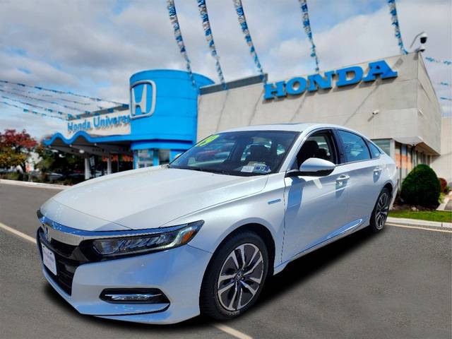 2019 Honda Accord Hybrid EX-L — Sedan — 107,499 mi — Lakewood, NJ