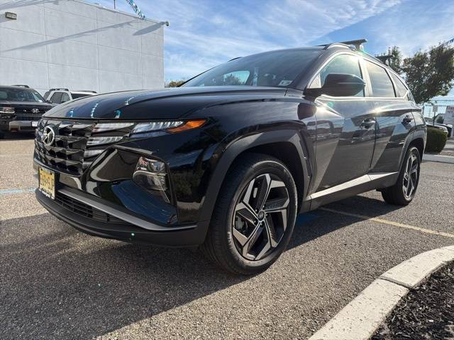 2023 Hyundai Tucson SEL — SUV — 7,855 mi — Lakewood, NJ