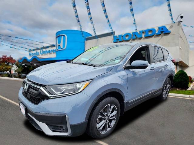 2022 Honda CR-V EX — SUV — 34,504 mi — Lakewood, NJ