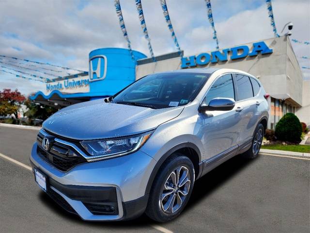 2020 Honda CR-V EX-L — SUV — 97,360 mi — Lakewood, NJ