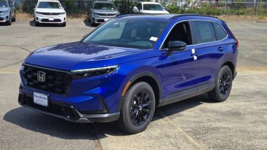2025 Honda CR-V Hybrid Sport-L — SUV — 10,420 mi — Lakewood, NJ