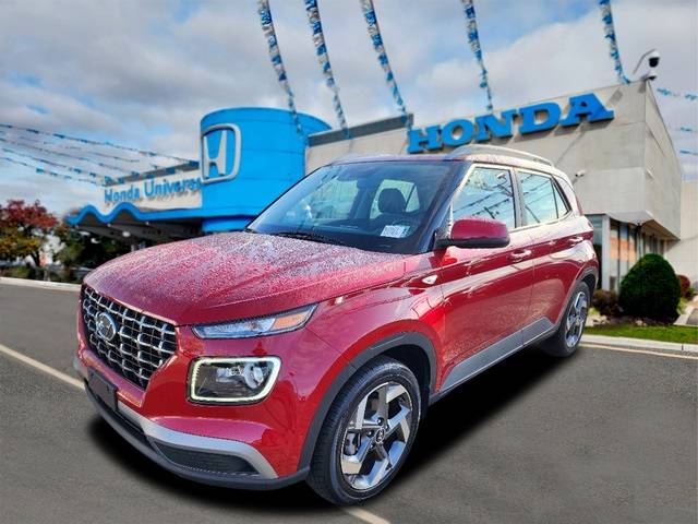 2022 Hyundai Venue Limited — SUV — 32,091 mi — Lakewood, NJ