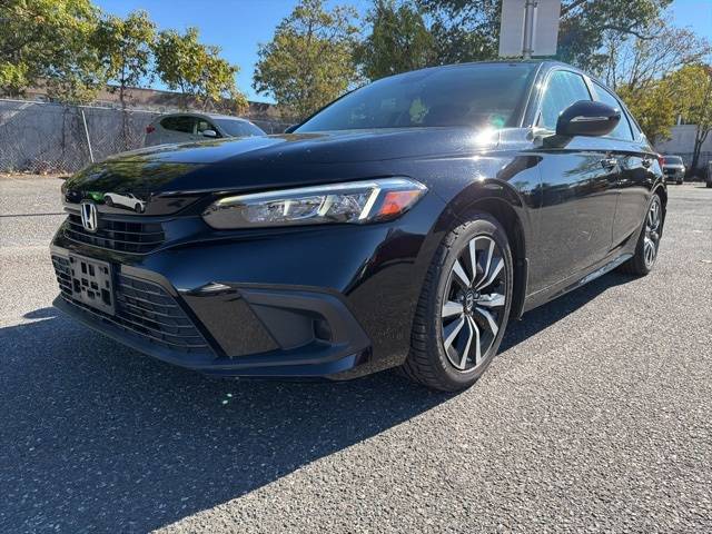 2022 Honda Civic EX — Sedan — 92,130 mi — Lakewood, NJ