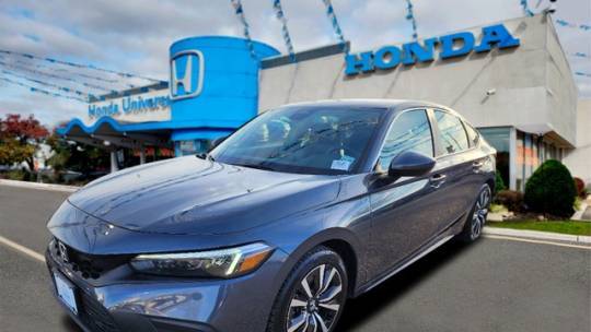 2022 Honda Civic EX-L — Hatchback — 32,707 mi — Lakewood, NJ