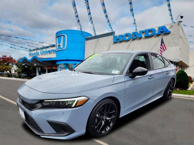 2023 Honda Civic Sport — Sedan — 16,307 mi — Lakewood, NJ