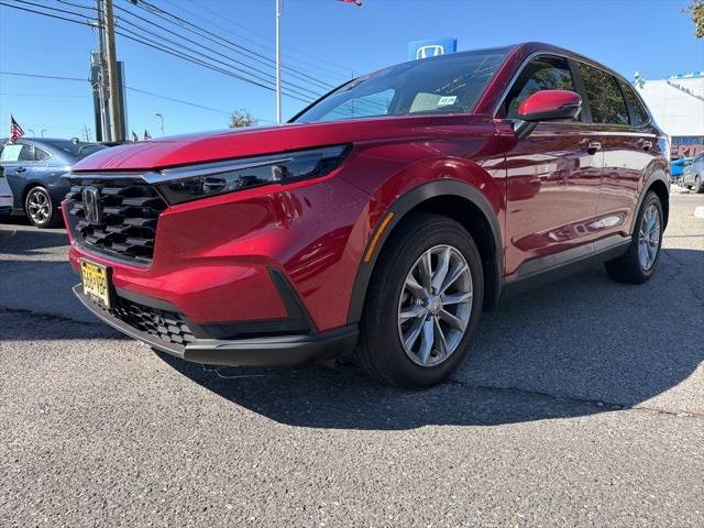 2025 Honda CR-V EX-L — SUV — 30,218 mi — Lakewood, NJ