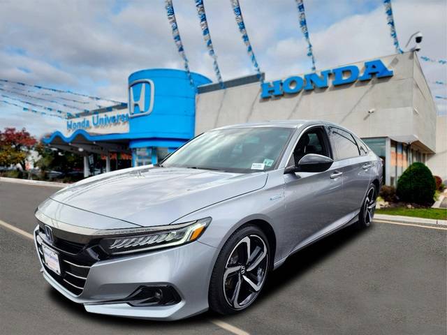 2022 Honda Accord Hybrid Sport — Sedan — 10,069 mi — Lakewood, NJ