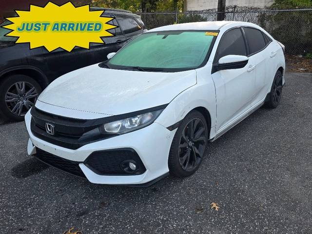 2017 Honda Civic Sport — Hatchback — 174,430 mi — Lakewood, NJ