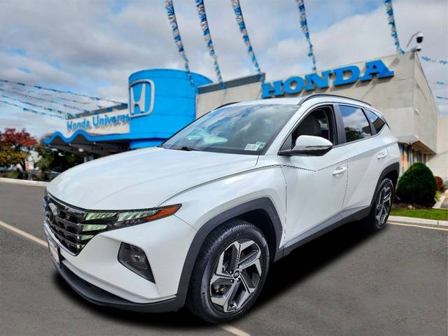 2022 Hyundai Tucson SEL — SUV — 72,946 mi — Lakewood, NJ