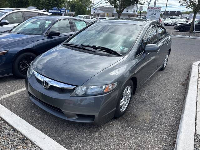 2010 Honda Civic DX — Sedan — 123,588 mi — Lakewood, NJ