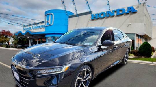 2022 Honda Accord Sport SE — Sedan — 35,293 mi — Lakewood, NJ