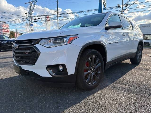 2021 Chevrolet Traverse RS — SUV — 51,921 mi — Lakewood, NJ