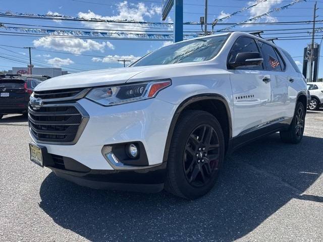 2020 Chevrolet Traverse Premier — SUV — 81,765 mi — Lakewood, NJ