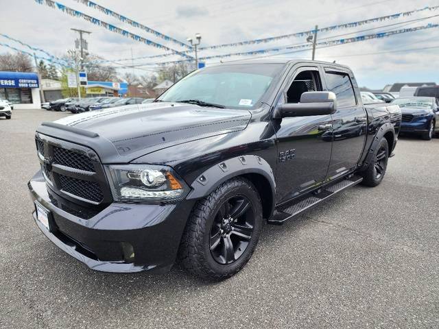 2018 Ram 1500 Night — Pickup Truck — 108,709 mi — Lakewood, NJ