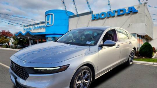2023 Honda Accord EX — Sedan — 18,589 mi — Lakewood, NJ