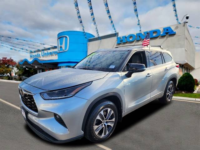 2021 Toyota Highlander XLE — SUV — 58,741 mi — Lakewood, NJ