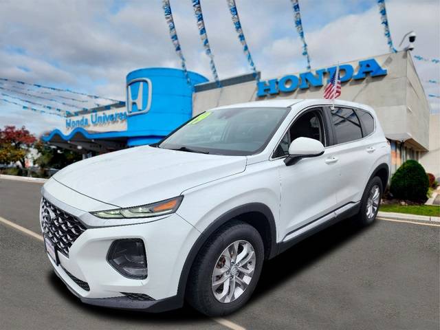 2019 Hyundai Santa Fe SE — SUV — 123,662 mi — Lakewood, NJ