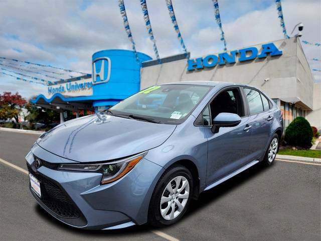 2022 Toyota Corolla LE — Sedan — 23,268 mi — Lakewood, NJ
