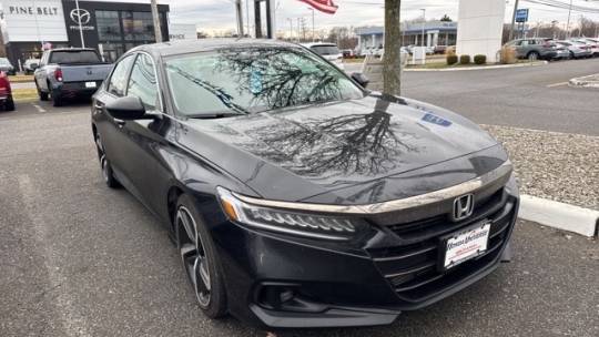 2022 Honda Accord Sport SE — Sedan — 36,014 mi — Lakewood, NJ