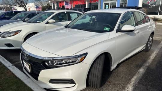 2018 Honda Accord LX — Sedan — 36,579 mi — Lakewood, NJ