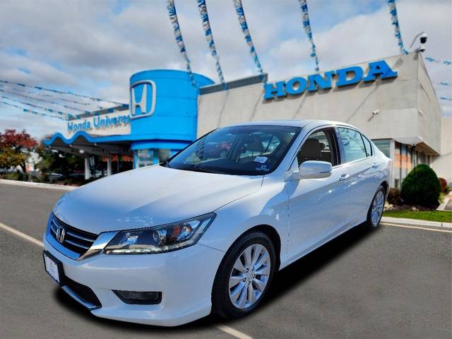2015 Honda Accord EX-L V6 — Sedan — 99,777 mi — Lakewood, NJ