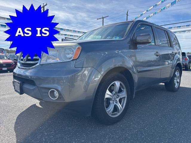 2012 Honda Pilot EX-L — SUV — 170,435 mi — Lakewood, NJ
