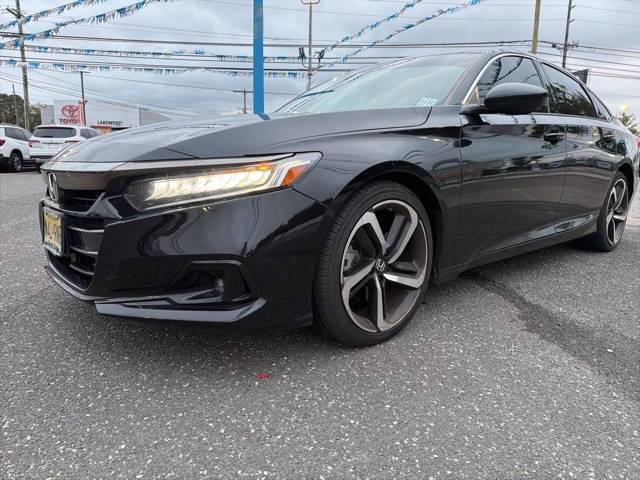 2022 Honda Accord Sport — Sedan — 40,613 mi — Lakewood, NJ