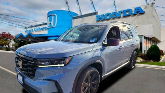 2025 Honda Pilot Black Edition — SUV — 4,072 mi — Lakewood, NJ