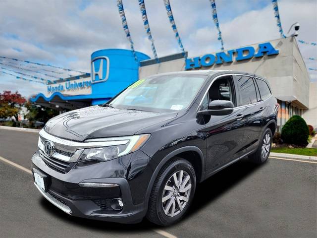 2020 Honda Pilot EX-L — SUV — 110,404 mi — Lakewood, NJ