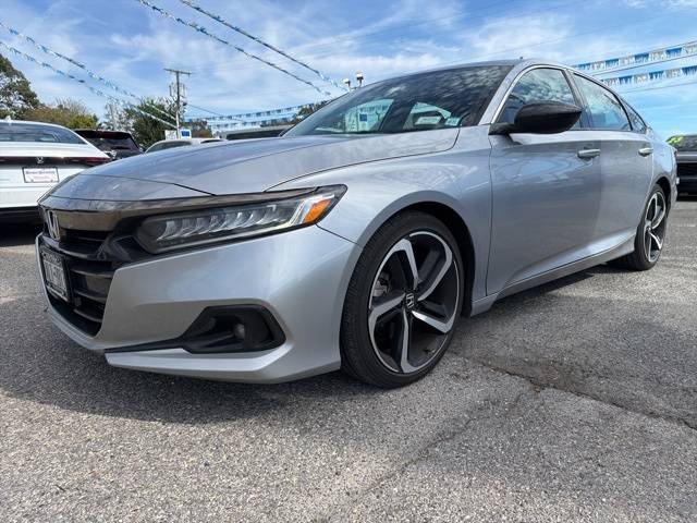 2022 Honda Accord Sport — Sedan — 39,358 mi — Lakewood, NJ