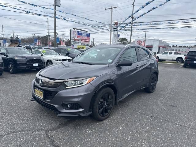 2022 Honda HR-V Sport — SUV — 45,536 mi — Lakewood, NJ