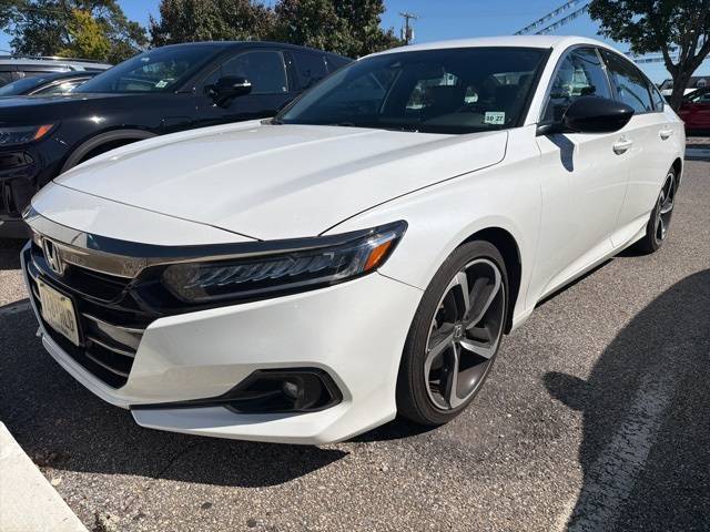 2022 Honda Accord Sport — Sedan — 22,564 mi — Lakewood, NJ