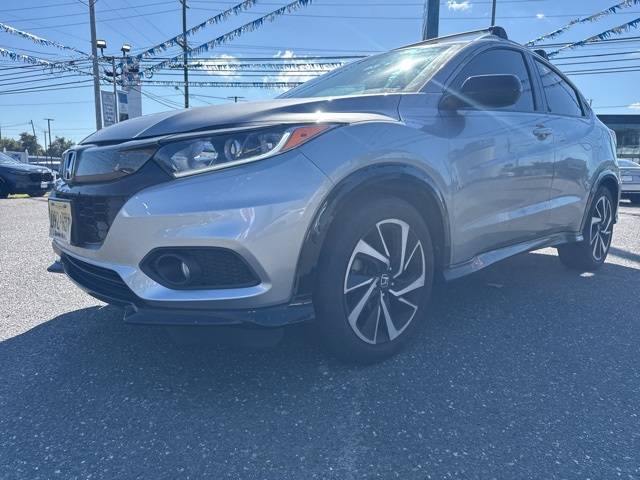 2019 Honda HR-V Sport — SUV — 122,581 mi — Lakewood, NJ