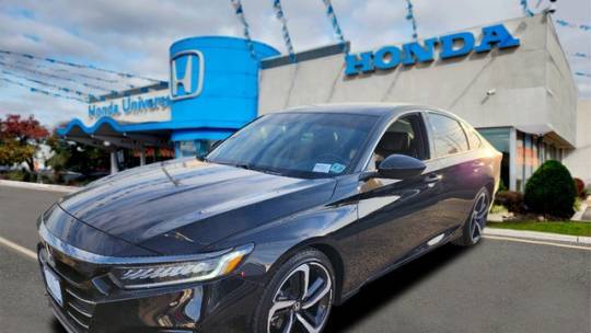 2022 Honda Accord Sport — Sedan — 38,958 mi — Lakewood, NJ
