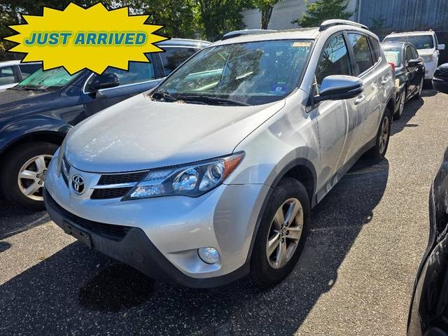 2015 Toyota RAV4 XLE — SUV — 157,934 mi — Lakewood, NJ