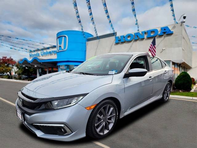 2020 Honda Civic EX — Sedan — 99,192 mi — Lakewood, NJ