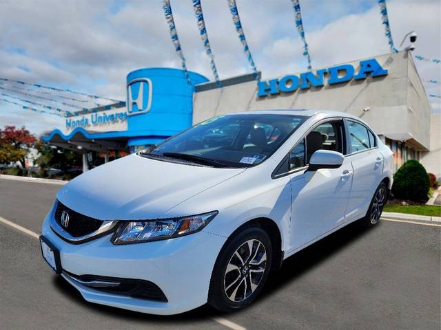 2015 Honda Civic EX — Sedan — 147,013 mi — Lakewood, NJ