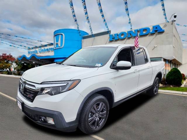 2019 Honda Ridgeline Sport — Pickup Truck — 83,794 mi — Lakewood, NJ