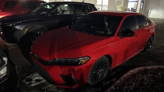 2022 Honda Civic Sport — Sedan — 31,194 mi — Lakewood, NJ