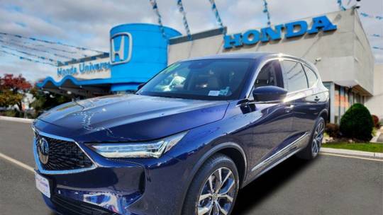 2024 Acura MDX Technology Package — SUV — 8,886 mi — Lakewood, NJ